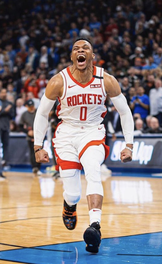 拉塞尔·威斯布鲁克