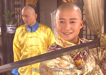  p>《江山为重》是由井泉担任导演,吴京,范冰冰等主演的电视剧.