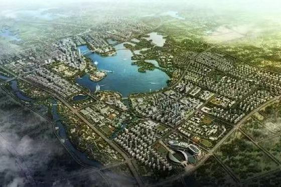 黄冈市临空经济区