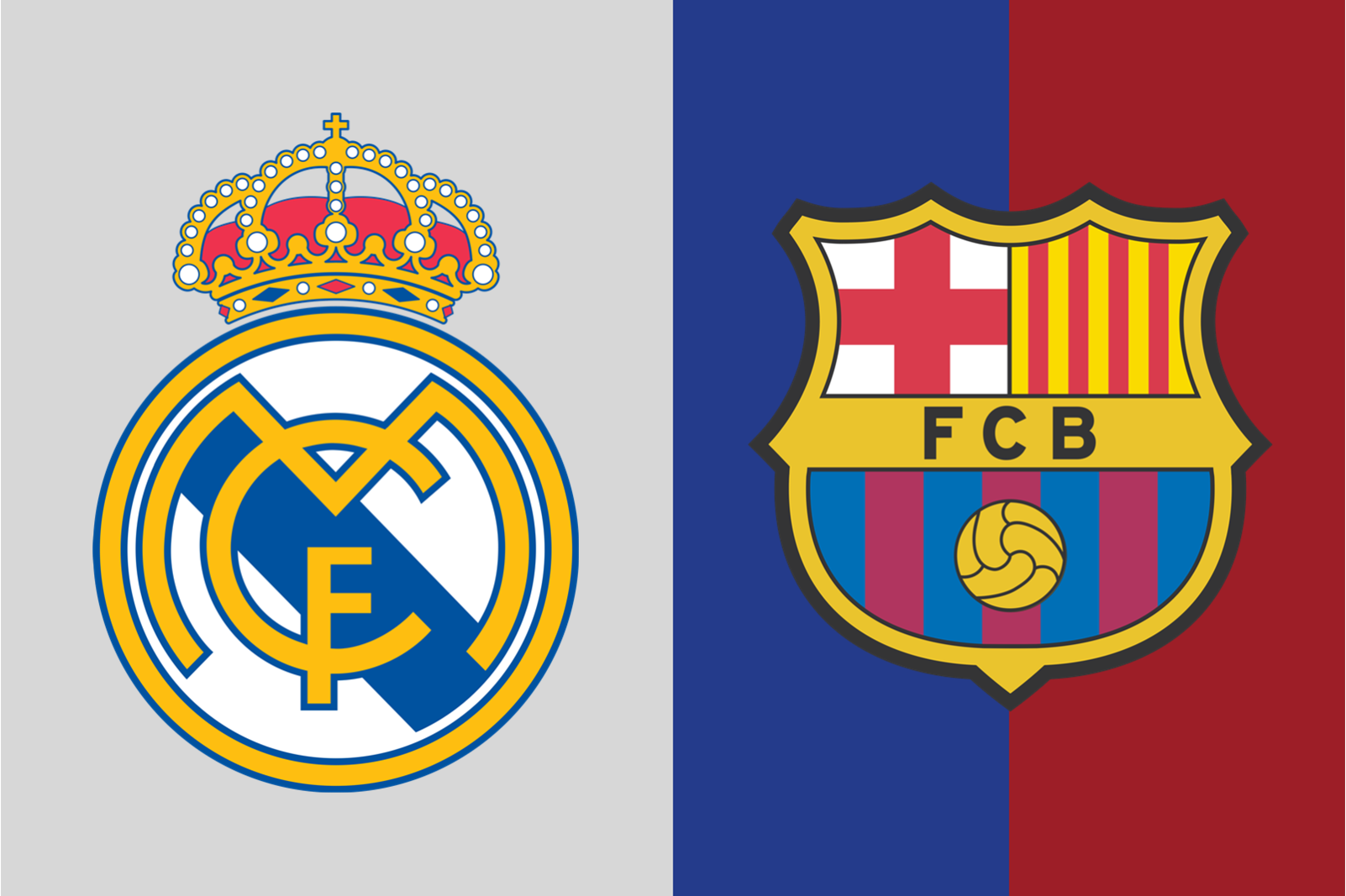 clásico),亦称世纪大战,指的是西班牙两大豪门足球队 a target="