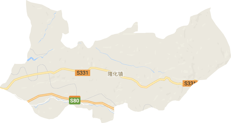 隆化镇
