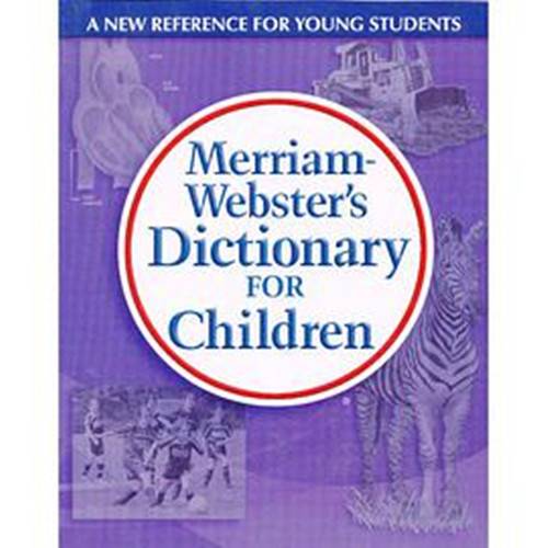 M-W Dictionary for Children 韦氏儿童字典_百度百科