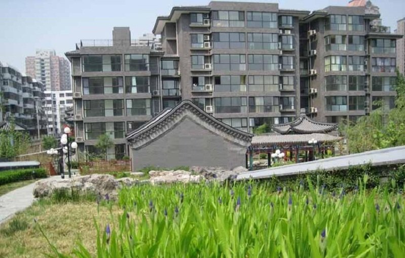  p data-id="gnasu08i8f">唐缘作为北京繁华的朝外商圈内纯居住型精致