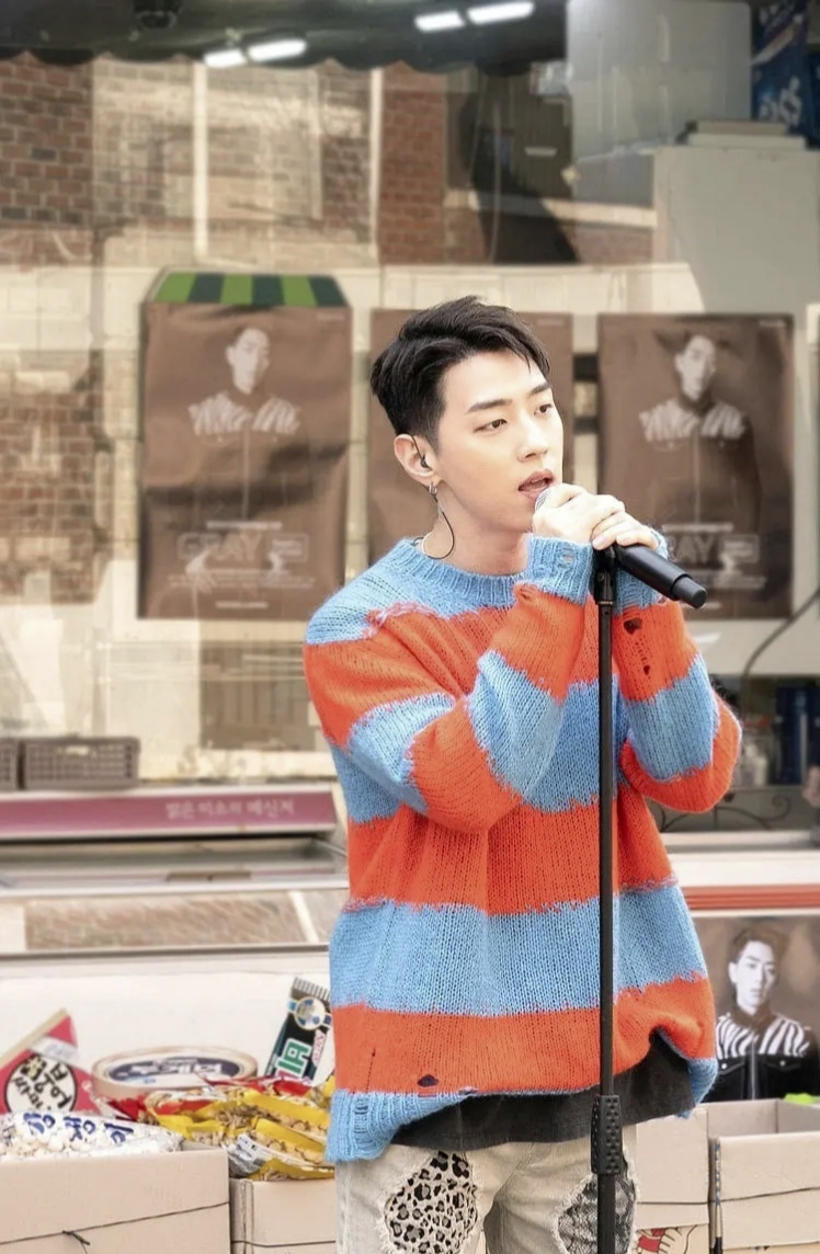  p data-id="gnx6o7v0cd">gray,本名李星和,1986年12月8日出生于韩国