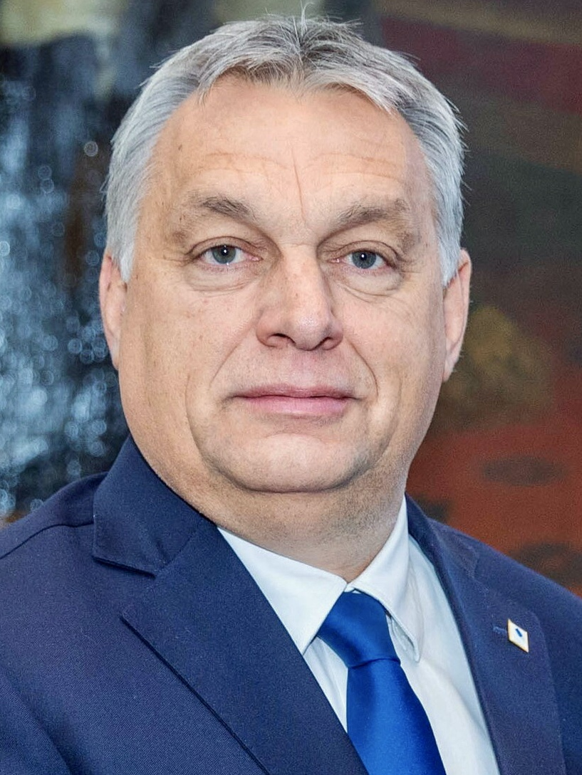 匈牙利总理欧尔班