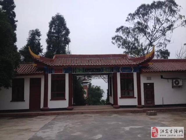  p>青峰寺森林公园位于 a target="_blank" href="/item/江安县