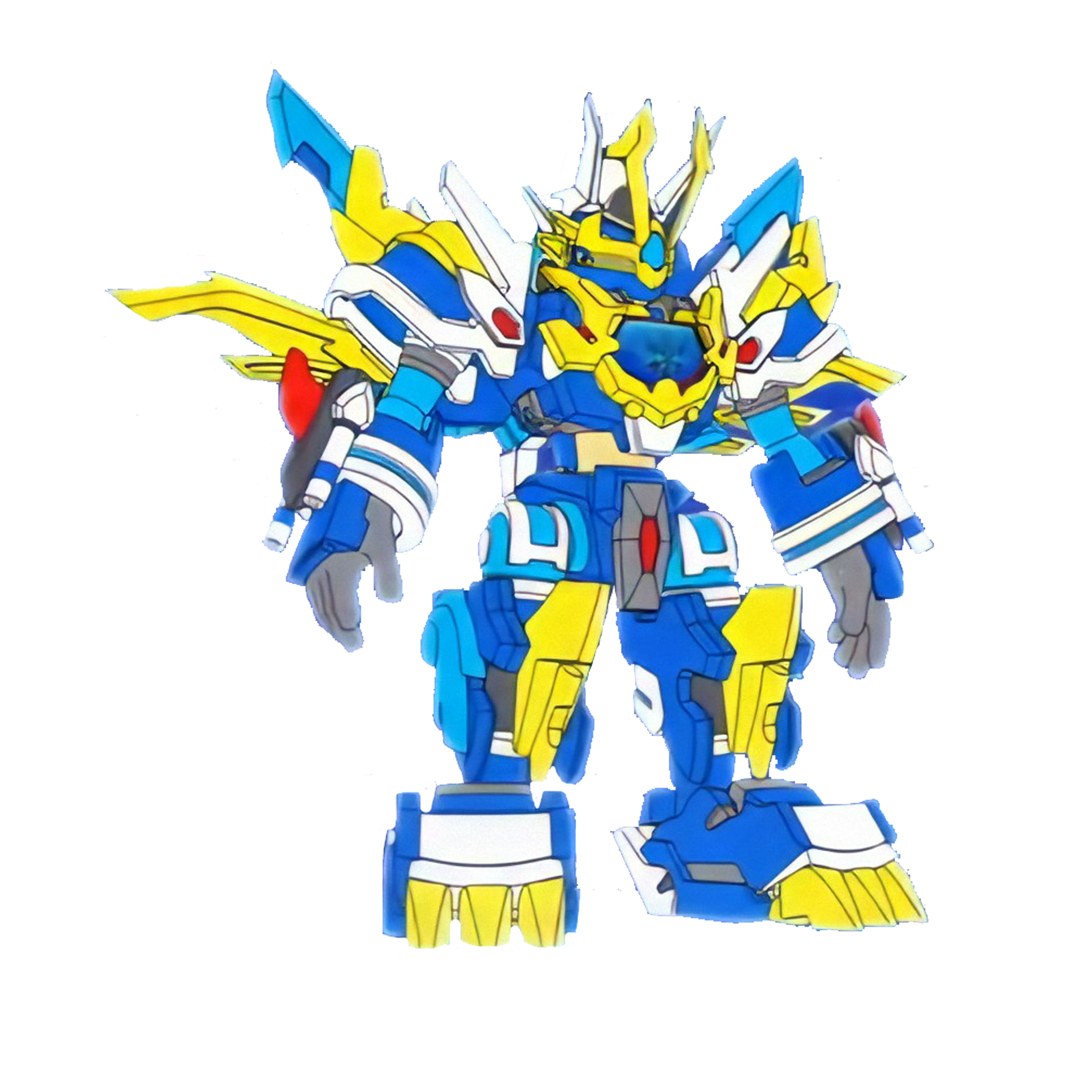 是国产动画《 a target="_blank" href="/item/斗龙战士5/20485870"