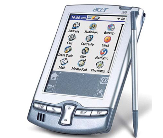  p>acer s50是宏碁公司生产的一款掌上电脑,处理器主频为33(mhz). /p>