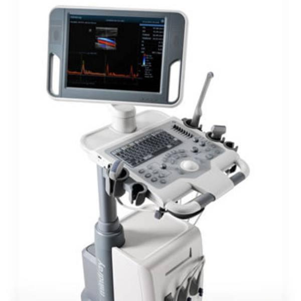 便携式彩色多普勒超声系统
