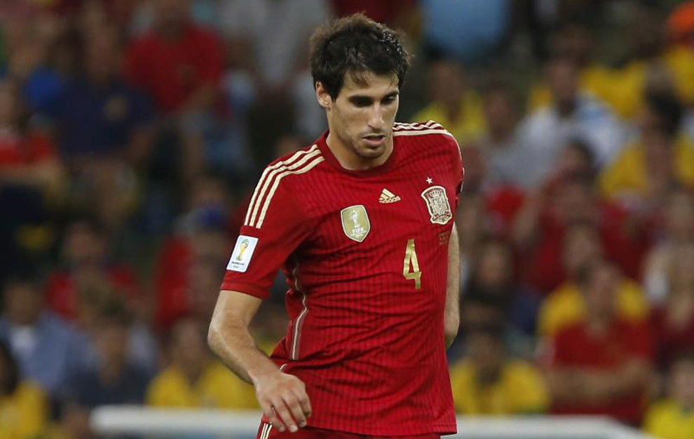  p>哈维·马丁内斯(javi martínez),全名哈维尔·马丁内斯·阿吉纳加