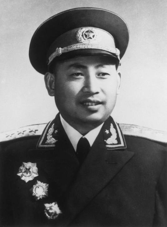 李天佑（开国上将）_百度百科