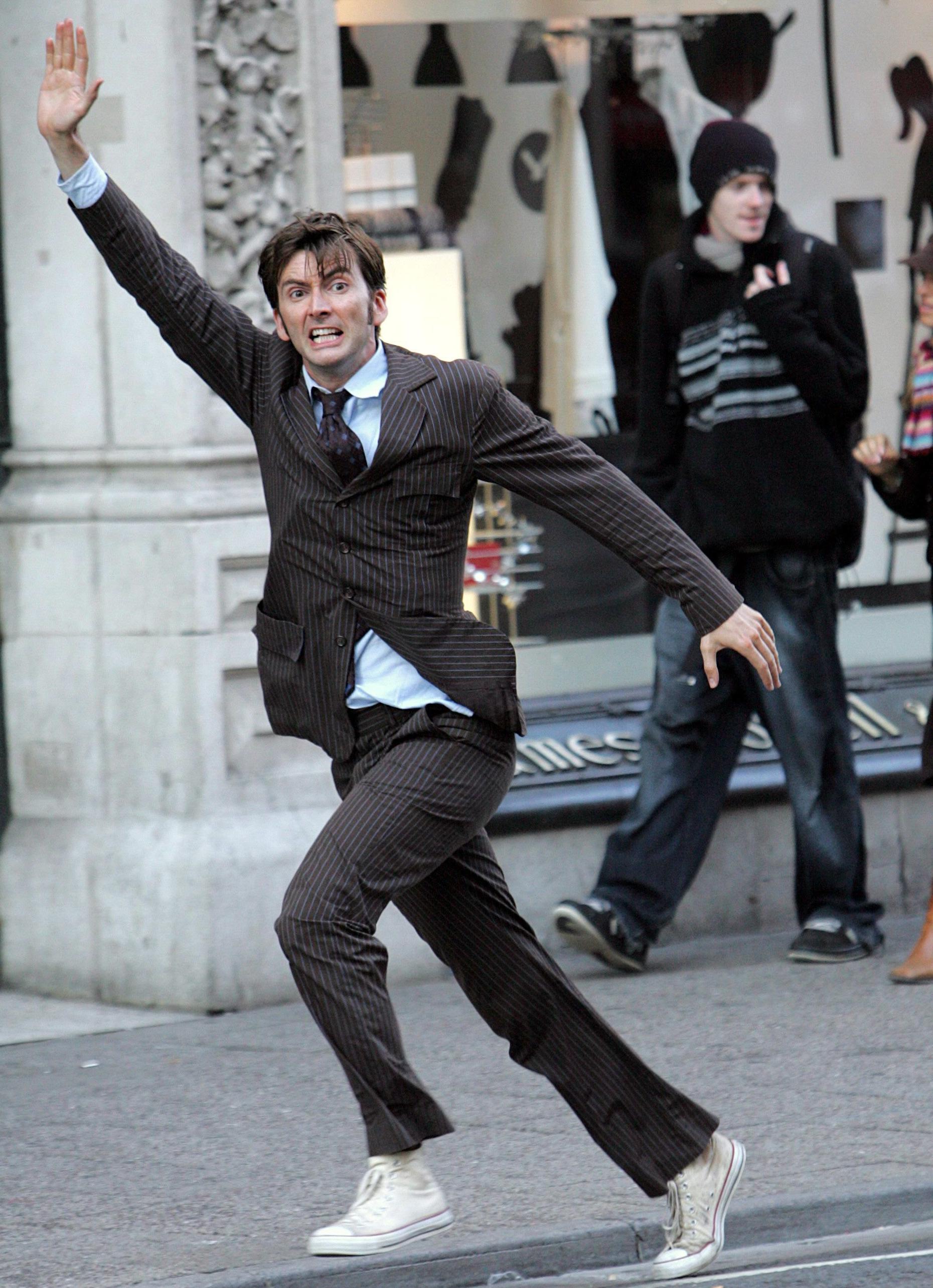 神秘博士:逃跑新娘