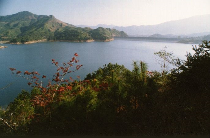 沙那水库