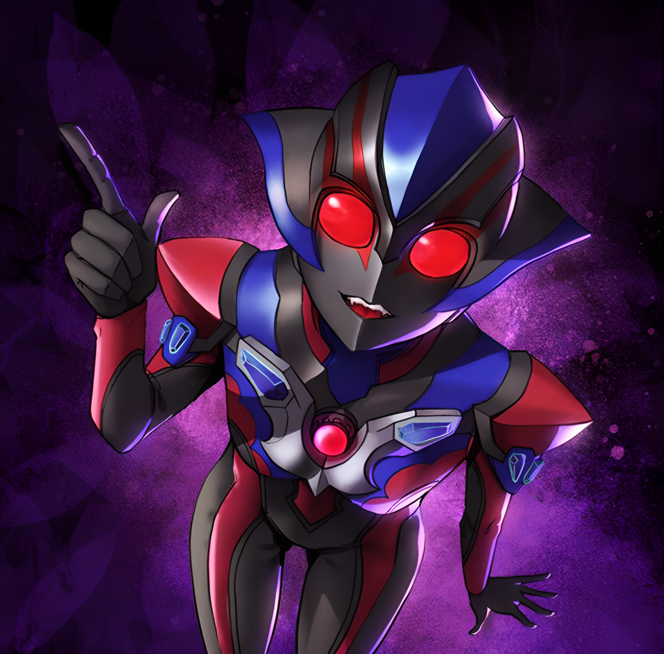 黑暗格丽乔奥特曼