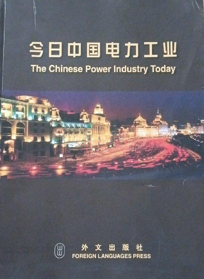 今日中国电力工业