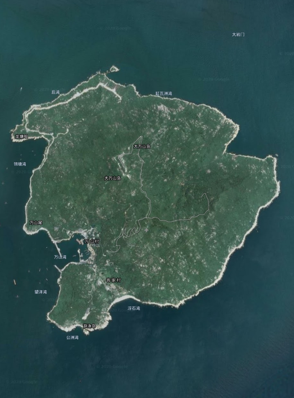  p> a target="_blank" href="/item/万山群岛/7284304" data-lemmaid