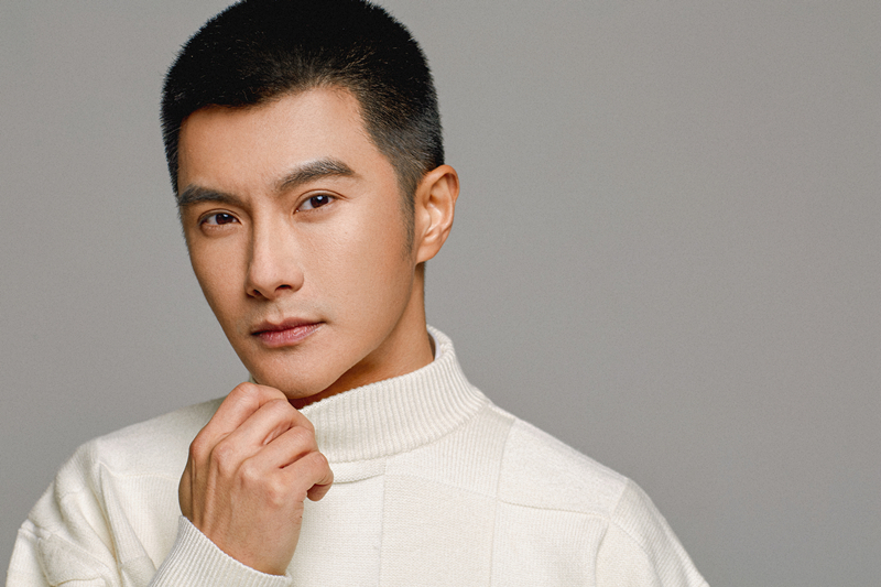 沈泰（中国内地影视男演员）_百度百科