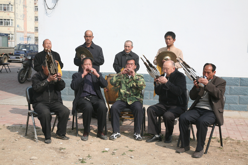 小王庄民间吹打乐