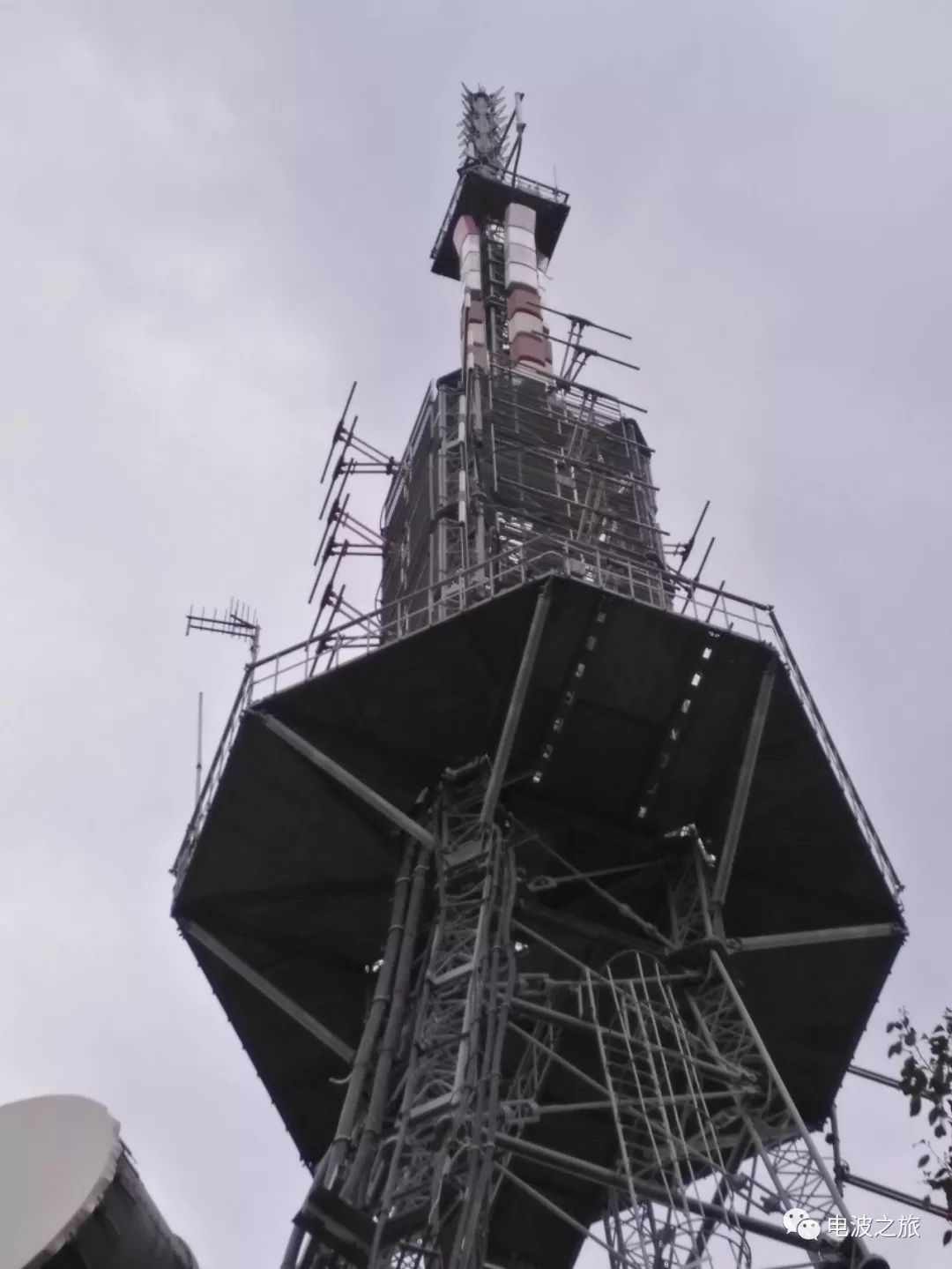 电视发射台