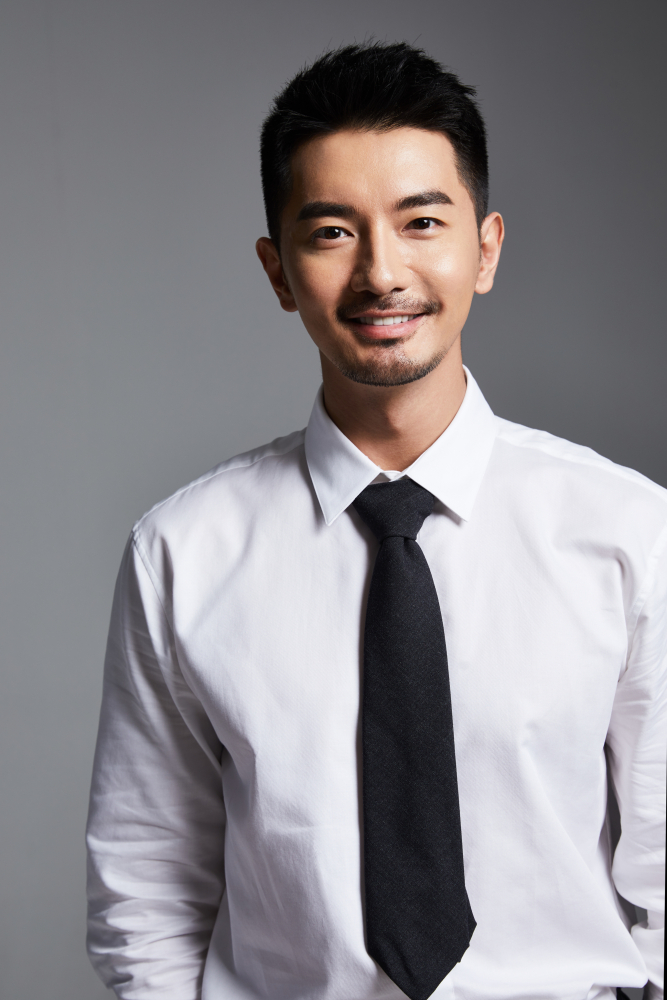 刘潮（中国内地影视男演员）_百度百科