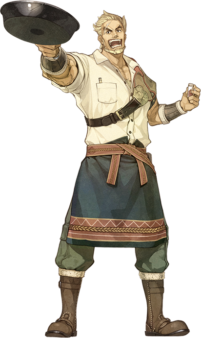 爱丽丝与罗吉的炼金工房