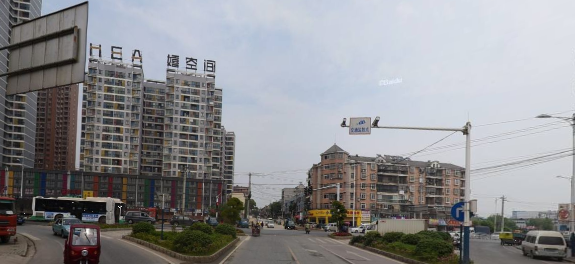 滠口街道
