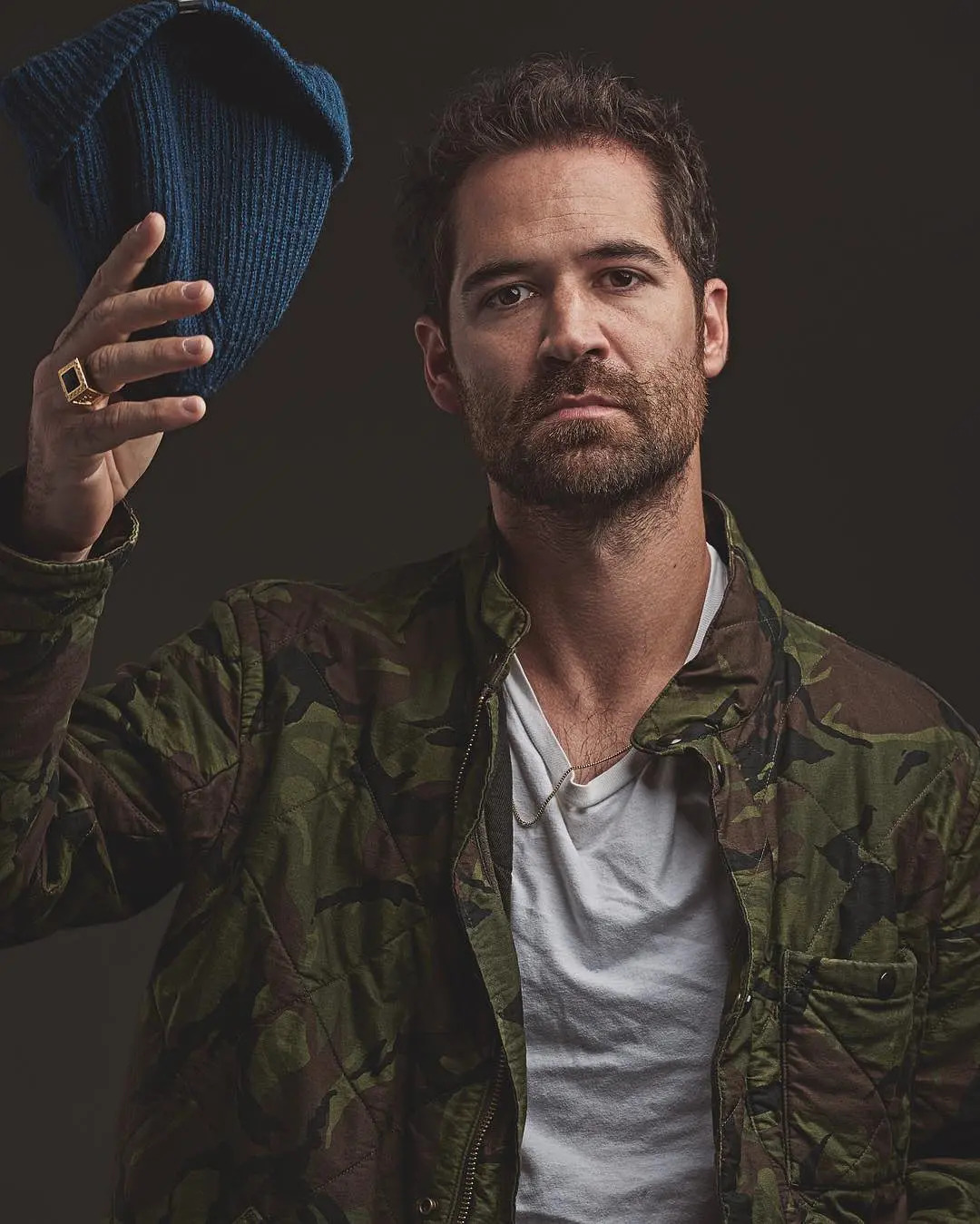 曼努埃尔·加西亚-鲁尔福,墨西哥影视演员