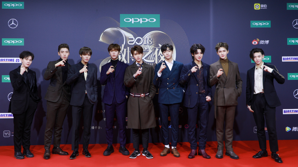  p data-id="gnx3u1zrwx">nine percent(百分九),中国内地流行乐男子