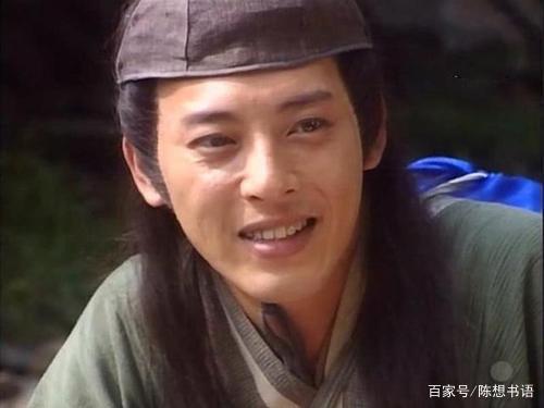 读《笑傲江湖》：每个人的心里，都住着一个令狐冲_百科TA说