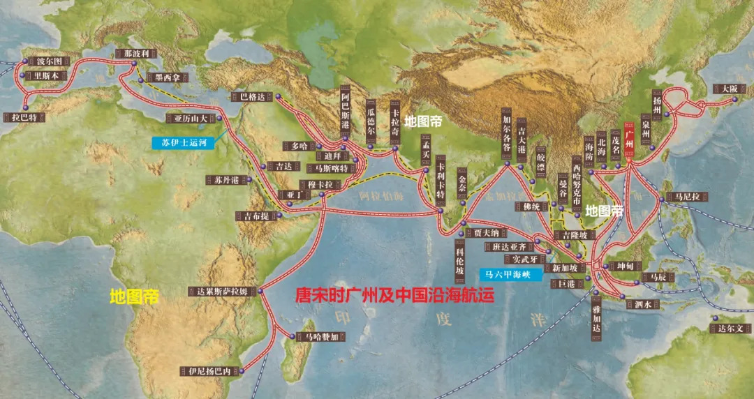 金朝与南宋，谁是正统？_百科TA说