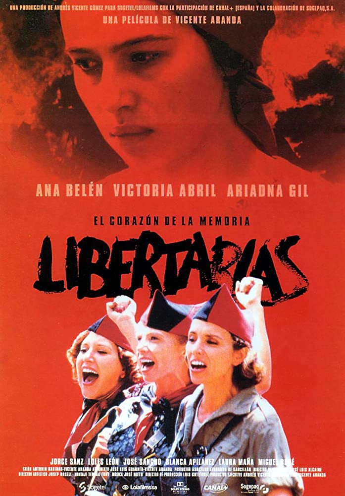 通向自由之路libertarias(1996)