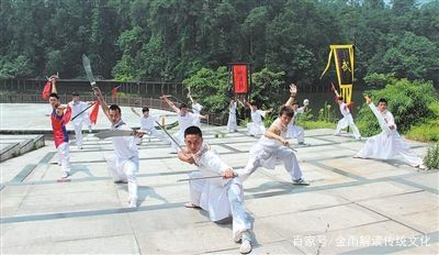 十八般武艺与十八般兵器_百科TA说