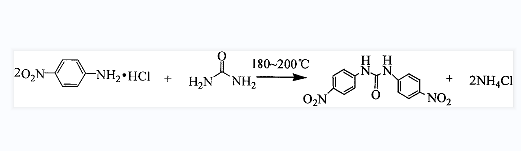 一种"一锅法"制备尼卡巴嗪的方法