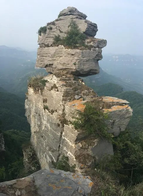 老虎山
