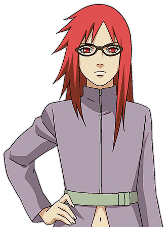 香燐 日本漫画 火影忍者 中的角色 百度百科