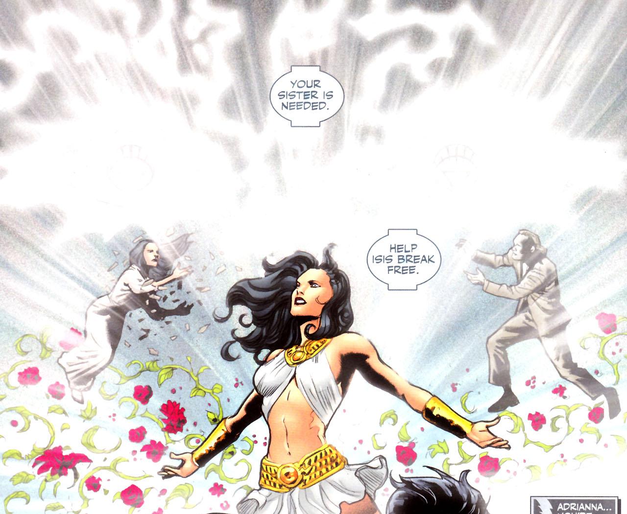 >伊西斯(isis)是美国 a target="_blank" href="/item/dc漫画/725892"