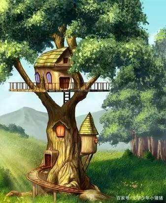随笔：《树上的男爵》（乌托邦式的生活）_百科TA说