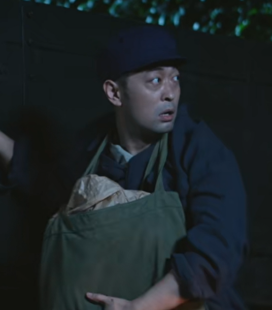 马三（年代反特剧《画眉》中的反派角色）_百度百科