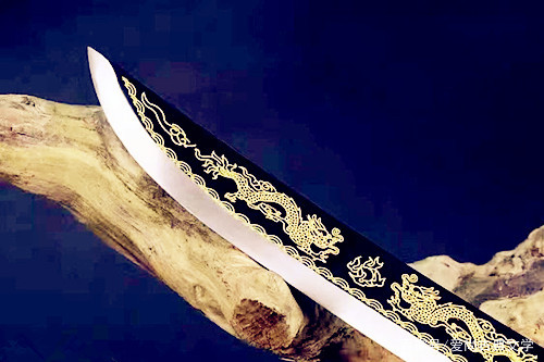 诗词里的“金错刀”真的是刀吗？它是一把什么样的刀？_百科TA说