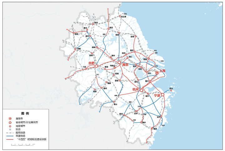 长江三角洲地区