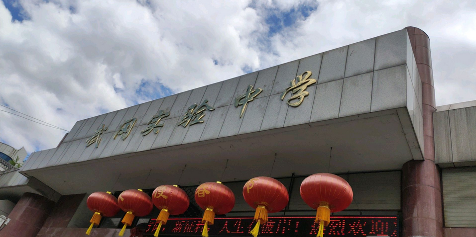 武冈市实验中学