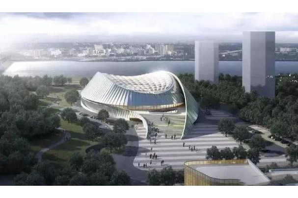 杭州亚运轮滑馆