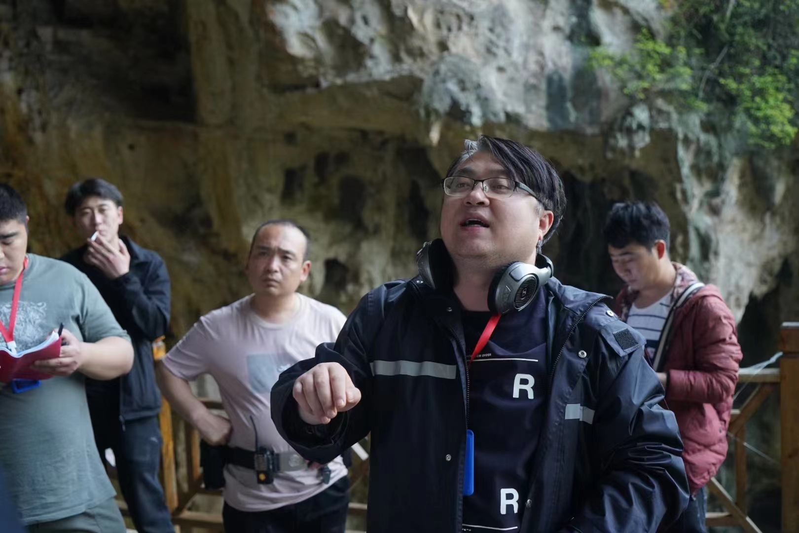  p>董飞,中国内地影视导演,编剧,发行 sup data-ctrid="ttvs3l3nei5t"