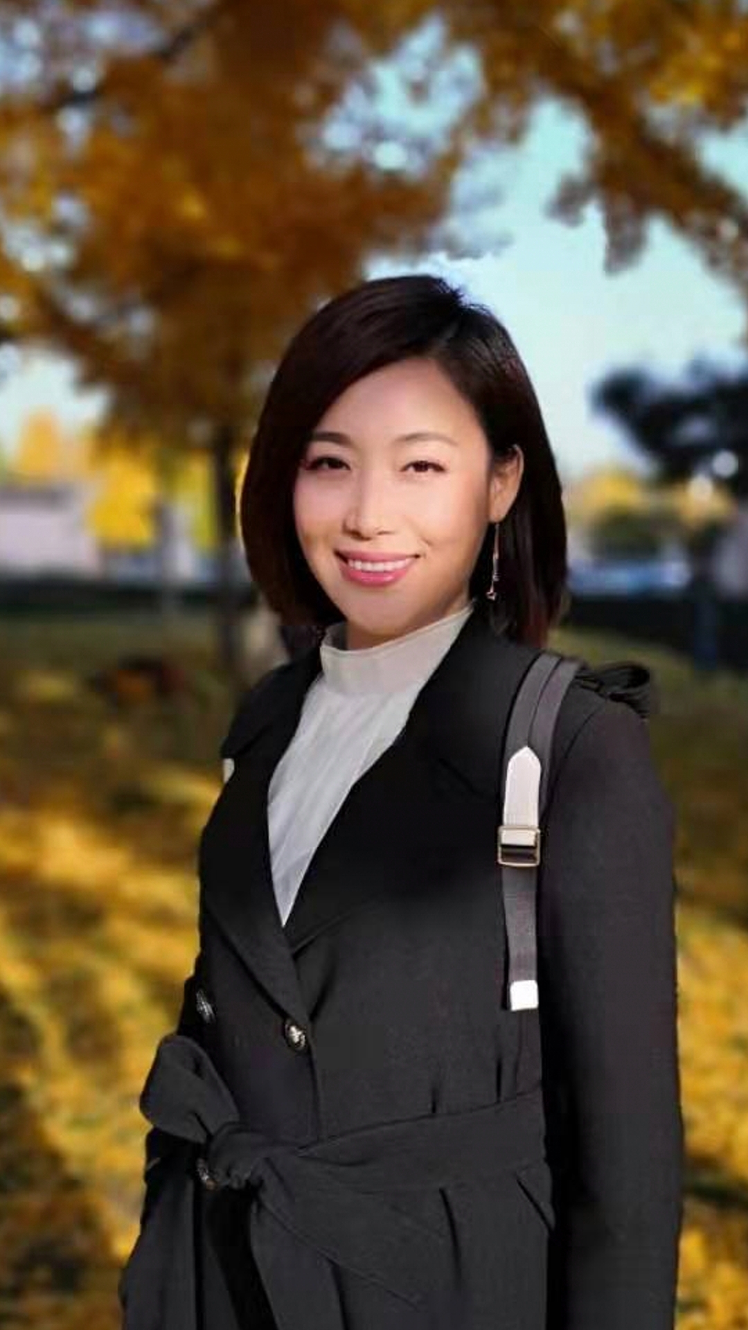  p>郑丽,1974年11月5日出生于黑龙江省齐齐哈尔市克东县,毕业于