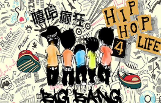 [历史边角料]嘻哈是怎么起家的？-BB姬