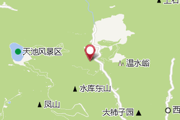 凤山石灰石矿