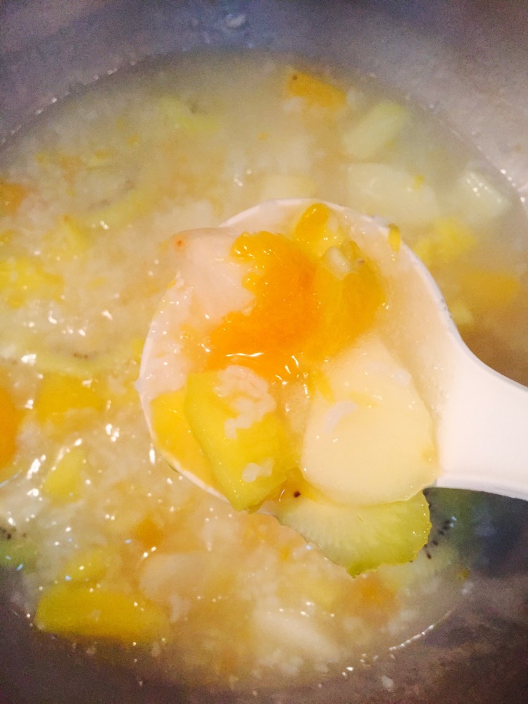 水果粥
