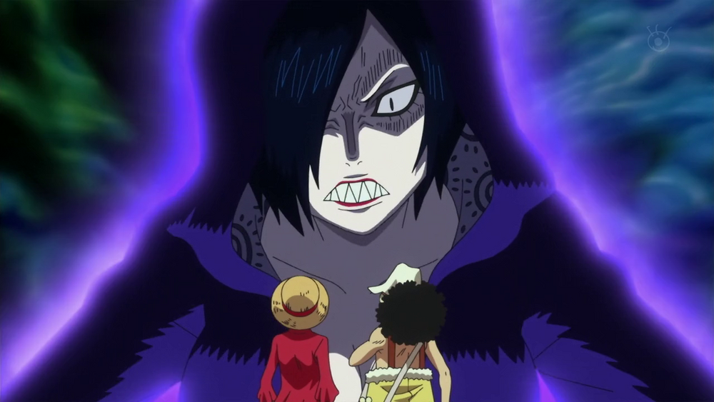 o6m">夏莉,日本漫画《 a target="_blank" href="/item/航海王/75861"