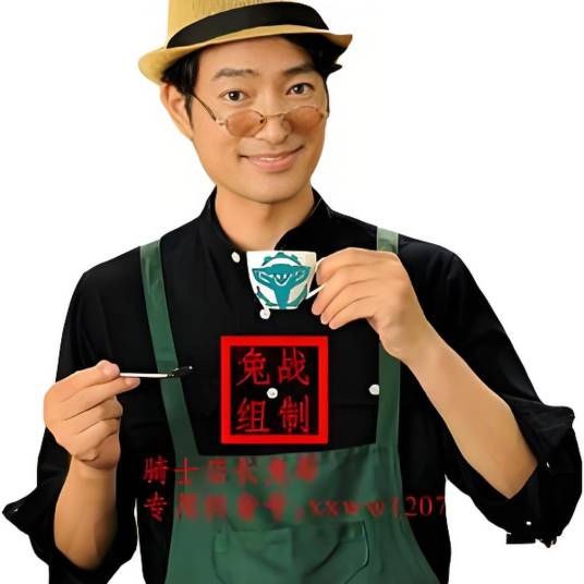 店长兔哥（兔战组）_百度百科