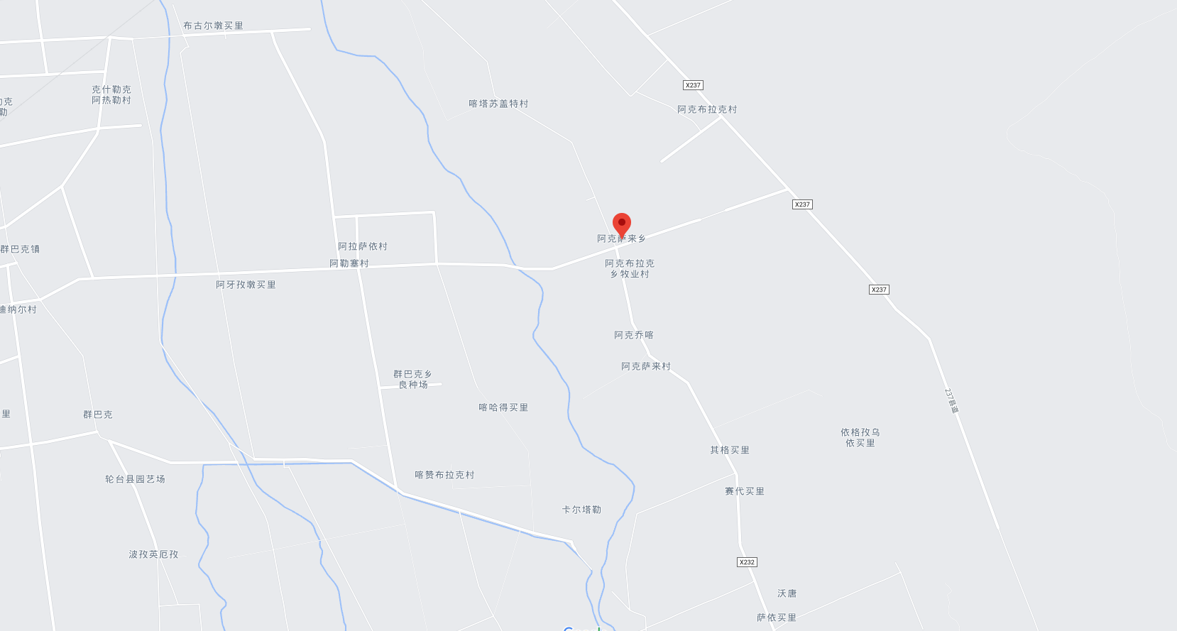  p>阿克萨来乡,隶属于新疆维吾尔自治区巴音郭楞蒙古自治州轮台县